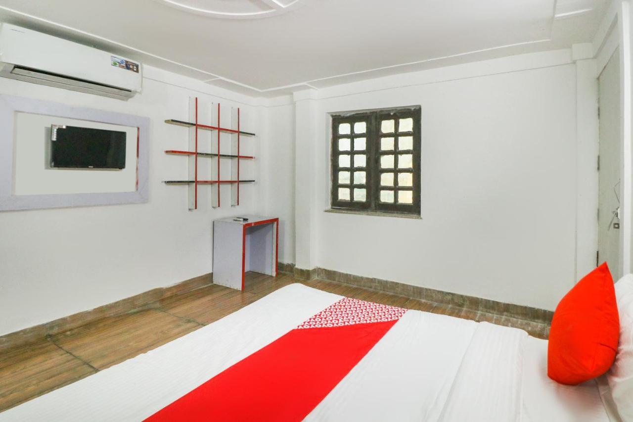 Alīgarh Oyo 66888 Gomti Resorts المظهر الخارجي الصورة